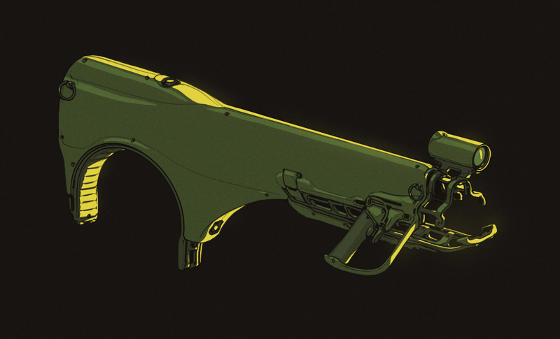 Illustration for article titled Reload